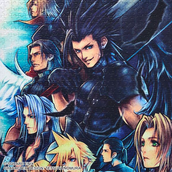 AmiAmi [Character & Hobby Shop] | Crisis Core: Final Fantasy VII 