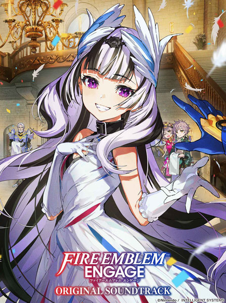 AmiAmi [Character & Hobby Shop] | CD Fire Emblem Engage Original