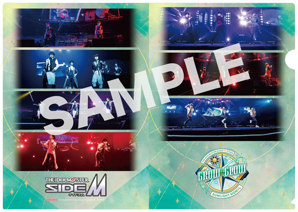 AmiAmi [Character & Hobby Shop] | [Bonus] BD THE IDOLM@STER SideM