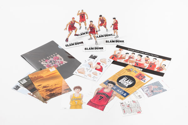 AmiAmi [Character & Hobby Shop] | UHD BD THE FIRST SLAM DUNK