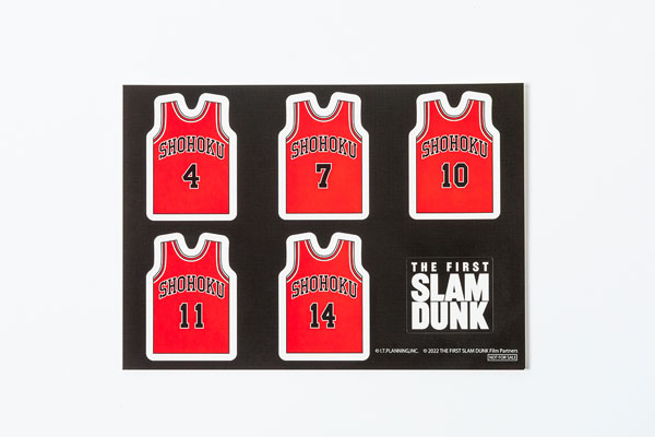 AmiAmi [Character u0026 Hobby Shop] | BD THE FIRST SLAM DUNK LIMITED EDITION  (First Press Limited) (Blu-ray Disc)(Released)