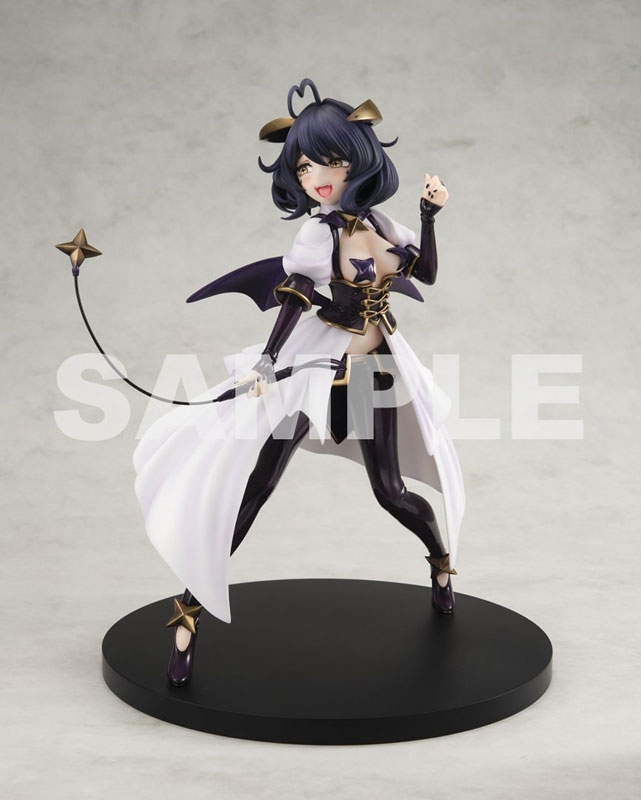 AmiAmi [Character & Hobby Shop]  BD Mahou Shoujo ni Akogarete Vol.1  [Completely Limited Production Edition w/Magia Baiser Ecstatic Whip ver.  1/7 Scale Figure] (Blu-ray)(Pre-order)