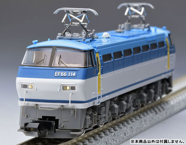 AmiAmi [Character & Hobby Shop] | 7171 JR Class EF66-100 Electric