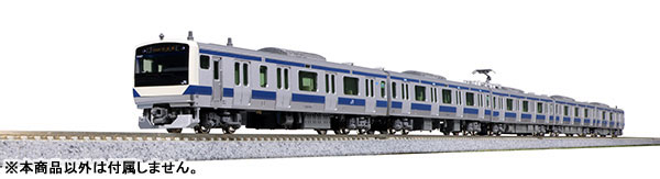 AmiAmi [Character & Hobby Shop] | 10-1845 E531 Series Joban Line 