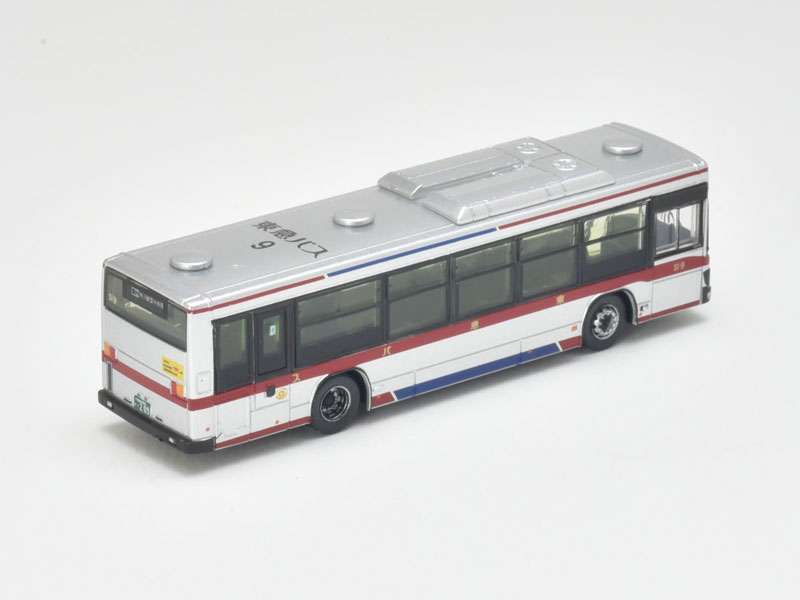 AmiAmi [Character & Hobby Shop] | The Bus Collection TOKYU 