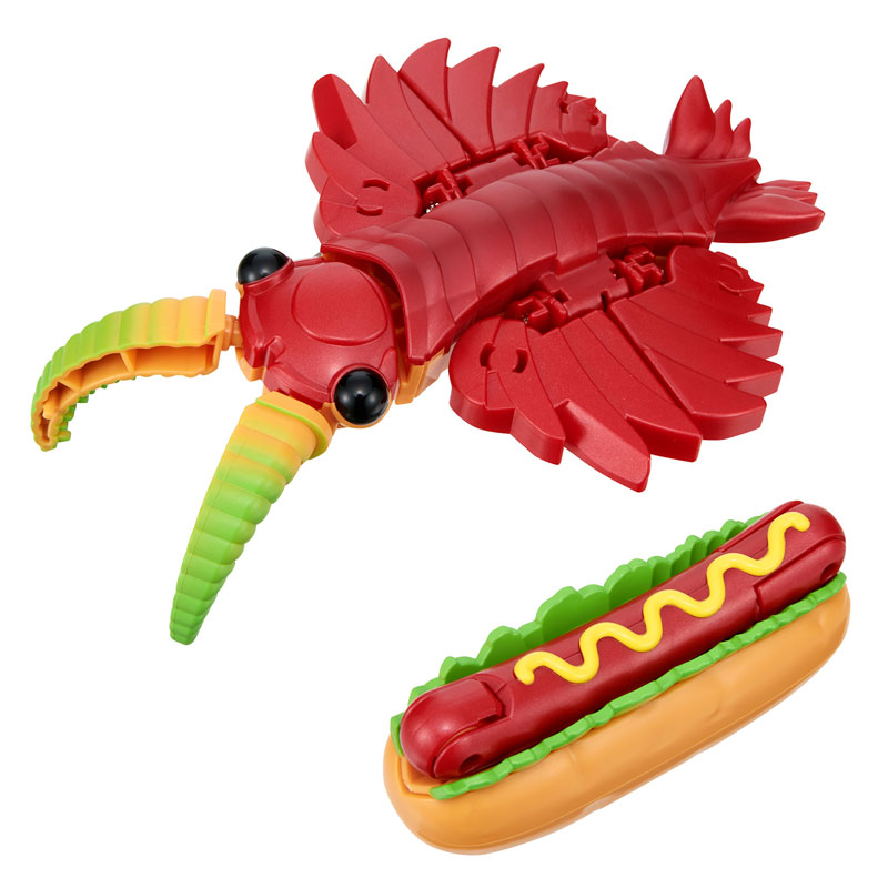 AmiAmi [Character & Hobby Shop] | Unitrobone Unitrobo Anomalocaris