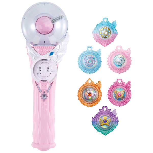 TOY] Hirogaru Sky! Pretty Cure Sky Tone Majesty Set