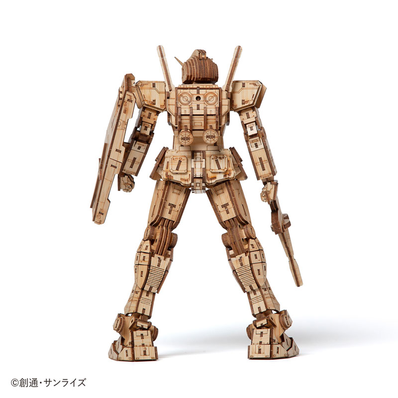 その他 Bamboo Art wa-gu-mi AmiAmi [Character & Hobby Shop] | Bamboo Art wa-gu-mi RX-78-2