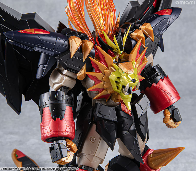 AmiAmi [Character & Hobby Shop] | AMAKUNITECH The King of Braves