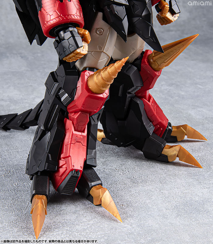 AmiAmi [Character & Hobby Shop] | AMAKUNITECH The King of Braves 