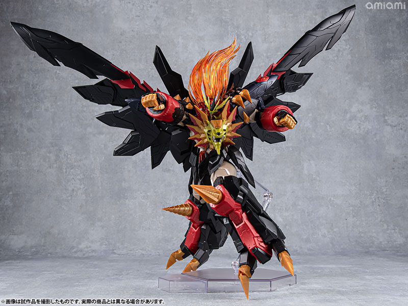 AmiAmi [Character & Hobby Shop] | AMAKUNITECH The King of Braves 