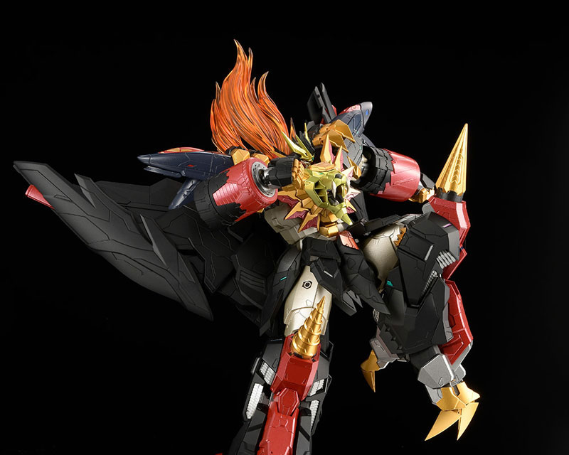 AmiAmi [Character & Hobby Shop] | AMAKUNITECH The King of Braves 