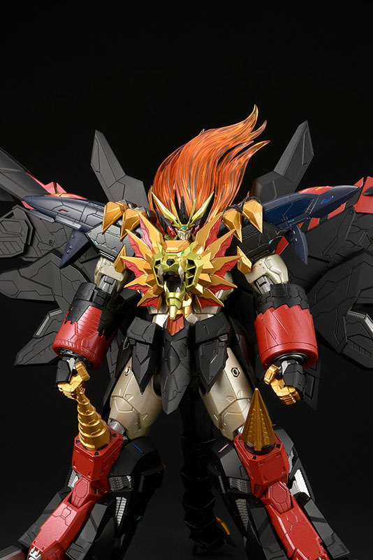 AmiAmi [Character & Hobby Shop] | AMAKUNITECH The King of Braves 