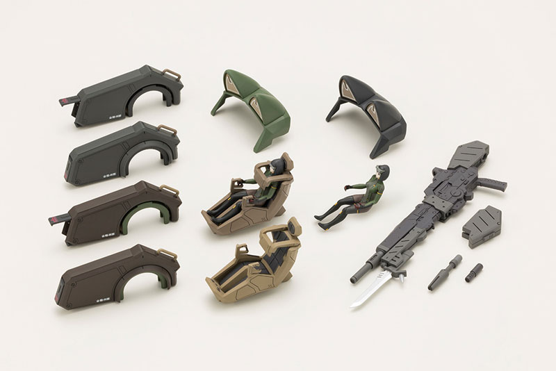 AmiAmi [Character & Hobby Shop] | JGSDF Type 07 Tank Nacchin