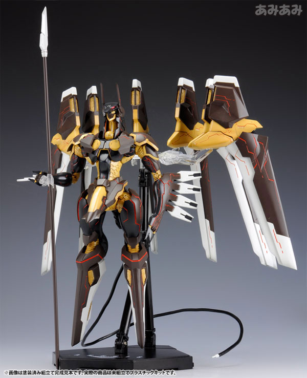 AmiAmi [Character & Hobby Shop] | Zone of the Enders Anubis
