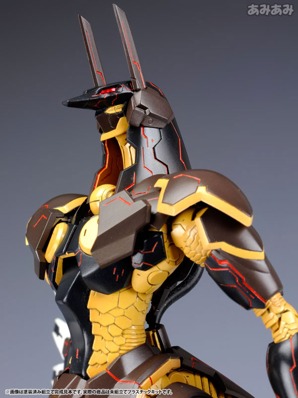 AmiAmi [Character & Hobby Shop] | Zone of the Enders Anubis