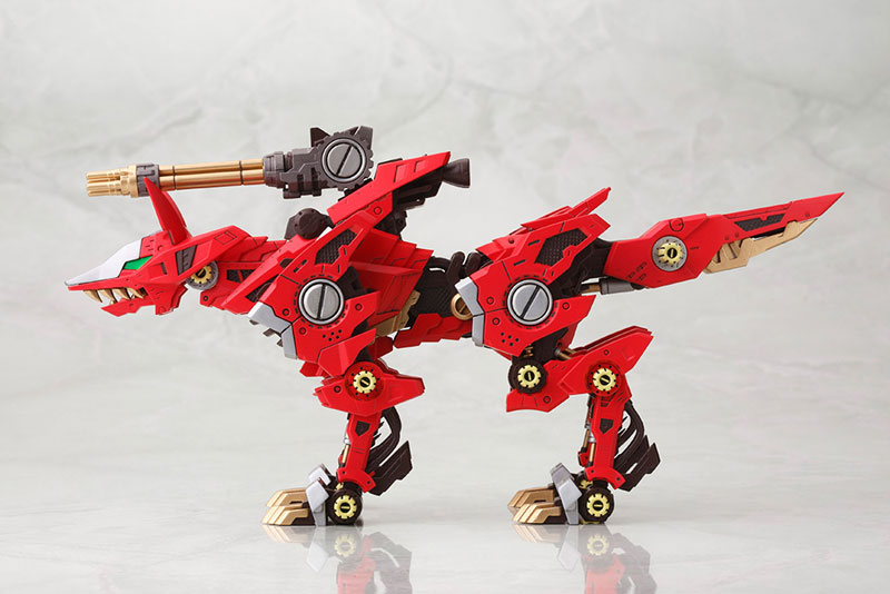 AmiAmi [Character & Hobby Shop] | HMM ZOIDS RZ-046 Fire Fox