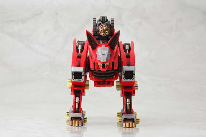 AmiAmi [Character & Hobby Shop] | HMM ZOIDS RZ-046 Fire Fox