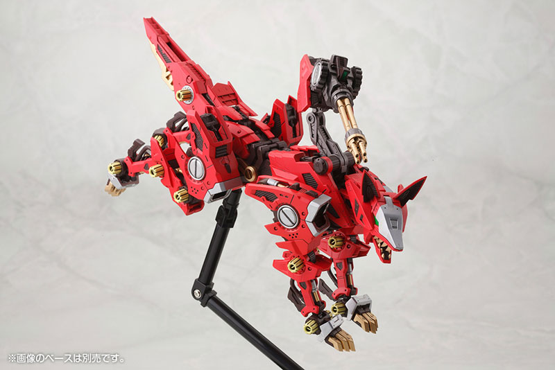 AmiAmi [Character & Hobby Shop] | HMM ZOIDS RZ-046 Fire Fox