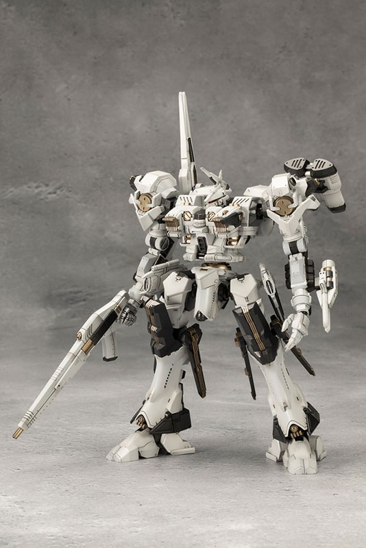AmiAmi [Character & Hobby Shop] | Armored Core Rosenthal CR-HOGIRE