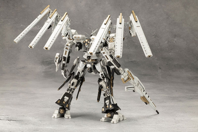 AmiAmi [Character & Hobby Shop]  V.I. Series Armored Core 1/72 Rosenthal  CR-HOGIRE noblesse oblige Plastic Model(Released)