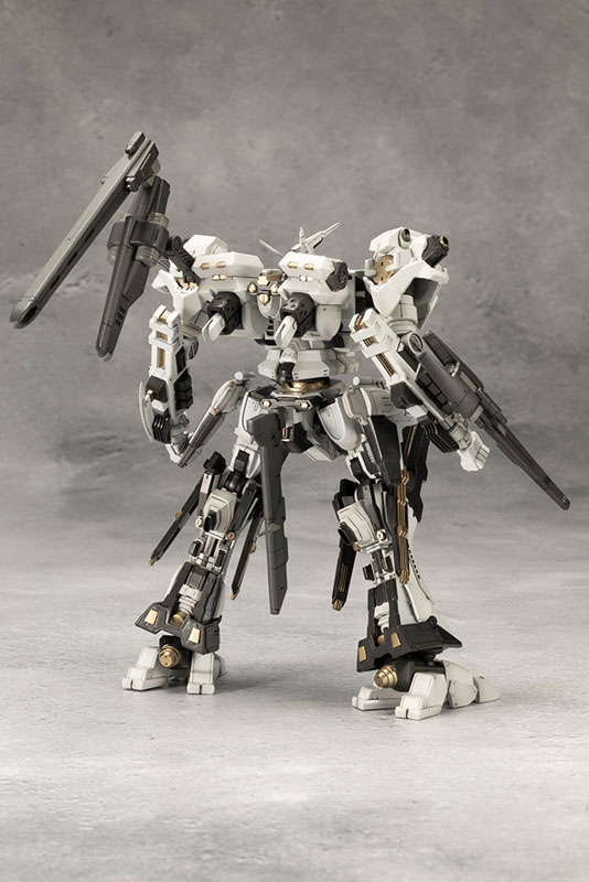 AmiAmi [Character & Hobby Shop]  V.I. Series Armored Core 1/72 Rosenthal  CR-HOGIRE noblesse oblige Plastic Model(Released)