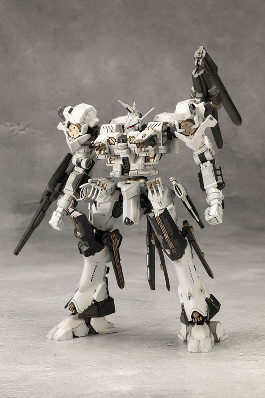 AmiAmi [Character & Hobby Shop]  V.I. Series Armored Core 1/72 Rosenthal  CR-HOGIRE noblesse oblige Plastic Model(Released)