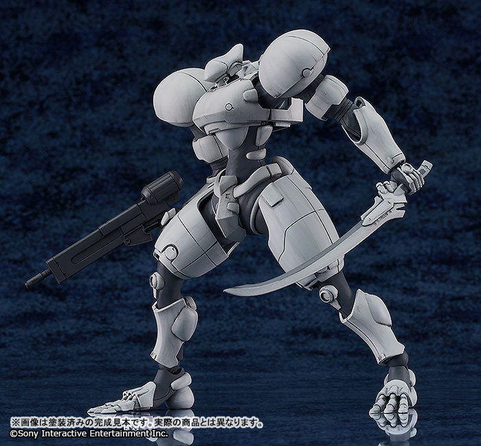 AmiAmi [Character & Hobby Shop] | MODEROID Gunparade March SHIKON