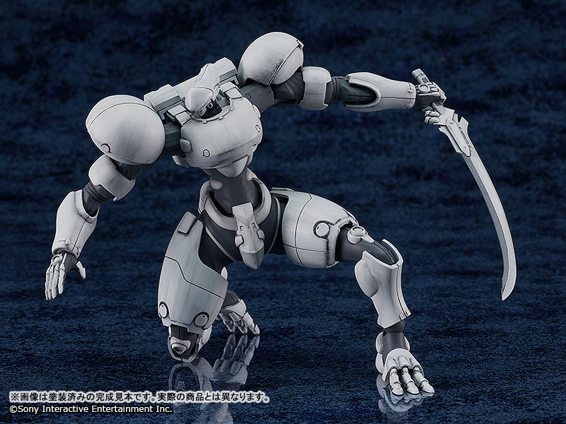 AmiAmi [Character & Hobby Shop] | MODEROID Gunparade March SHIKON