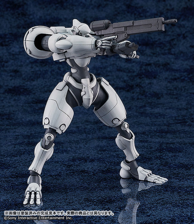 AmiAmi [Character & Hobby Shop] | MODEROID Gunparade March SHIKON