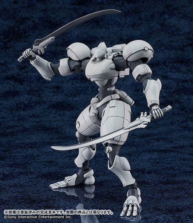 AmiAmi [Character & Hobby Shop] | MODEROID Gunparade March SHIKON