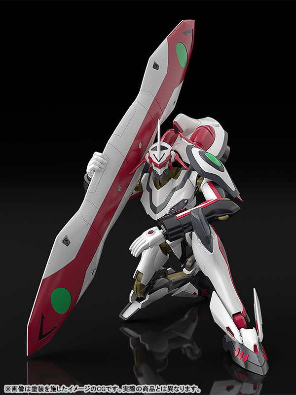 AmiAmi [Character & Hobby Shop] | MODEROID Eureka Seven Nirvash
