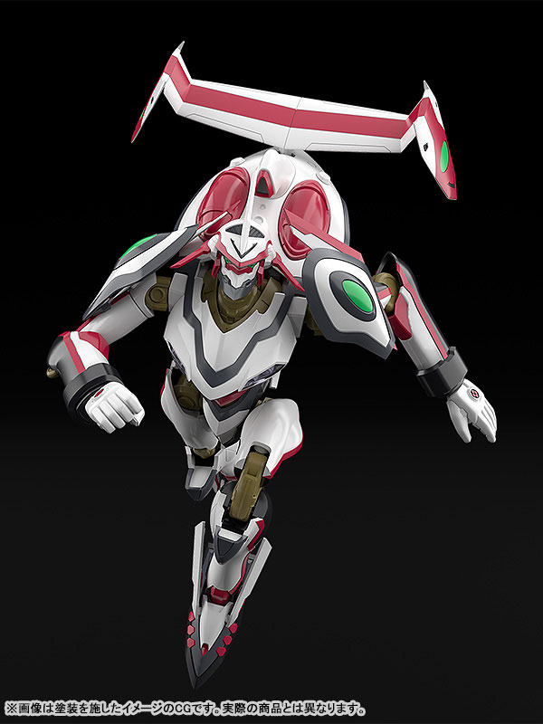 AmiAmi [Character & Hobby Shop] | MODEROID Eureka Seven Nirvash