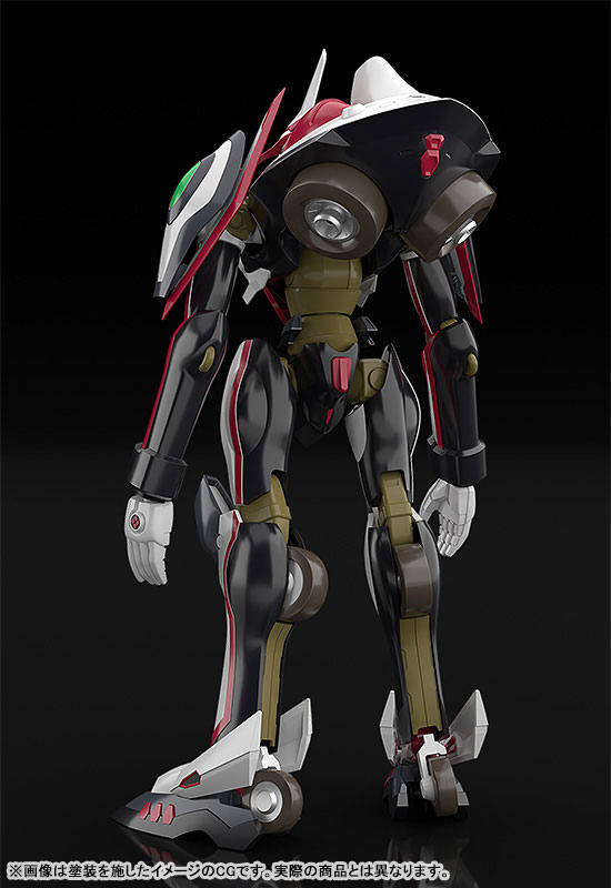 AmiAmi [Character & Hobby Shop] | MODEROID Eureka Seven Nirvash