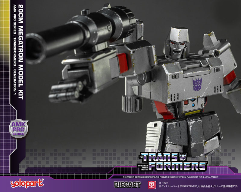 AmiAmi [Character & Hobby Shop] | Transformers Megatron(Pre-order)