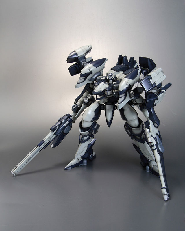 AmiAmi [Character & Hobby Shop] | Armored Core Interior Union Y01 