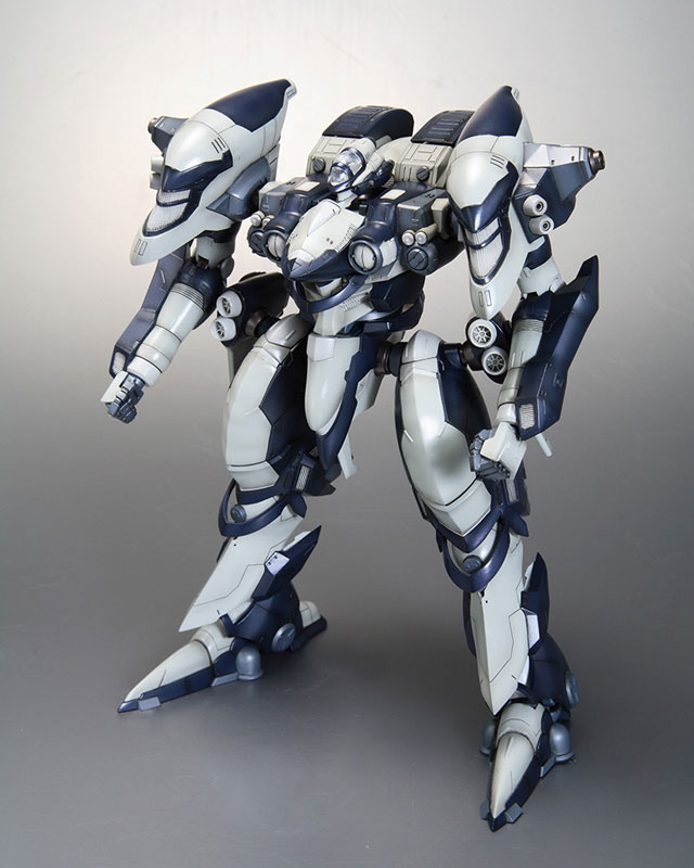 AmiAmi [Character & Hobby Shop]  (Pre-owned ITEM:A-/BOX:B)V.I. Series Armored  Core 1/72 Algebra SOLUH Berber Plastic Kit(Released)