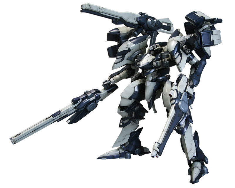 AmiAmi [Character & Hobby Shop]  Armored Core Interior Union Y01-TELLUS  Full Package Ver. 1/72 Plastic Model(Pre-order)