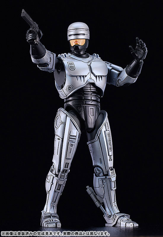 ROBOCOP フィギュア　5点 RoboCop Ultimate Battle Damaged RoboCop with Chair