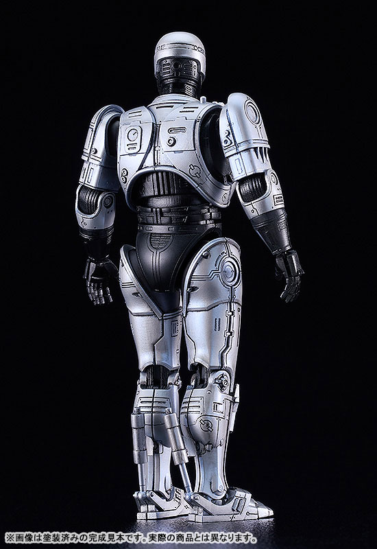 AmiAmi [Character & Hobby Shop] | MODEROID RoboCop 3 RoboCop 