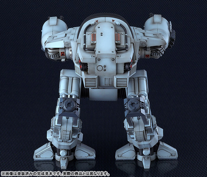 AmiAmi [Character & Hobby Shop] | MODEROID Robocop ED-209 Plastic 