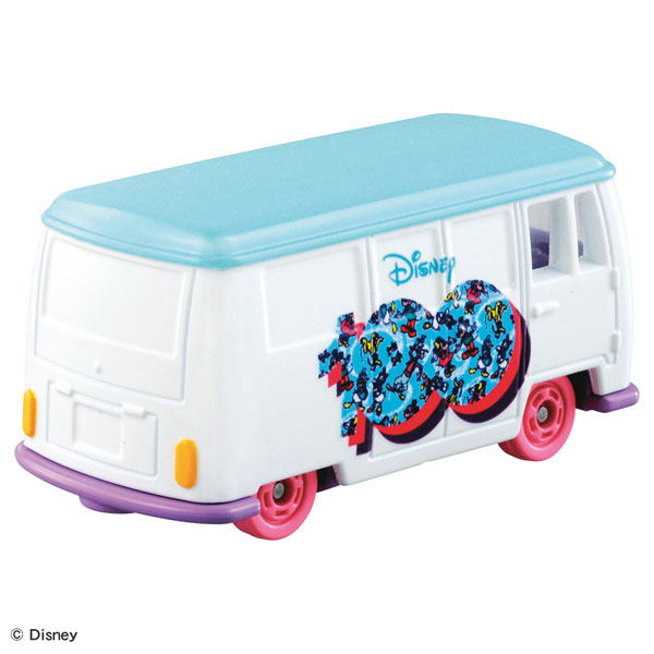 AmiAmi [Character & Hobby Shop] | Dream Tomica SP Disney100 