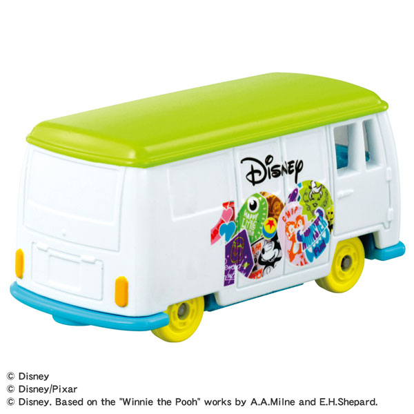 AmiAmi [Character & Hobby Shop] | Dream Tomica SP Disney100 