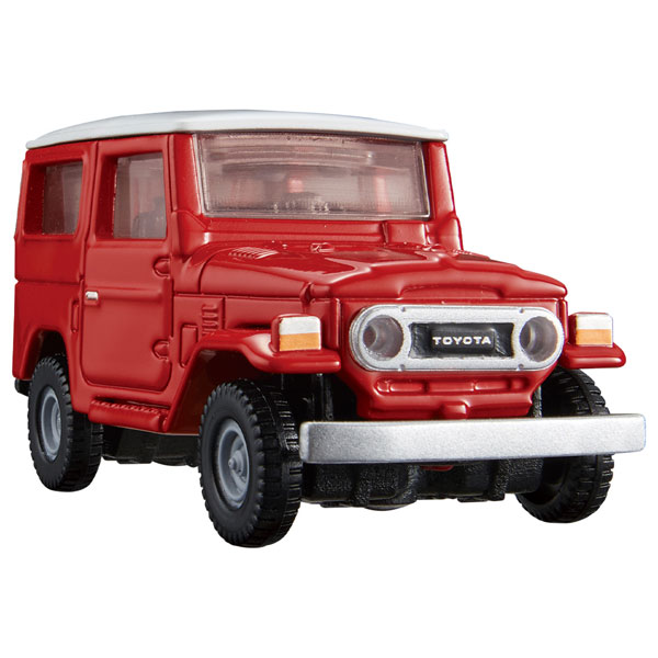 Tomica 2025 land cruiser