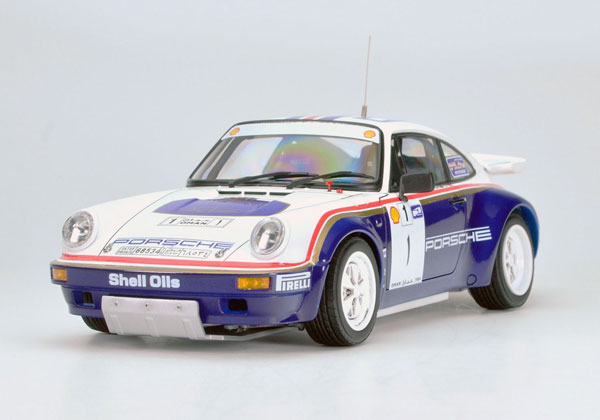 AmiAmi [Character & Hobby Shop] | 1/24 Porsche 911 SC/RS 1984 Oman