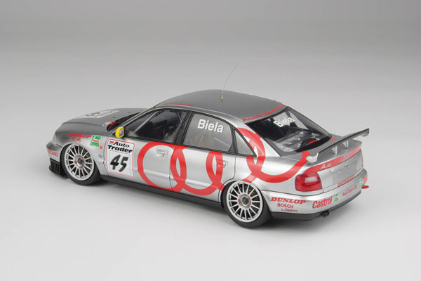 AmiAmi [Character & Hobby Shop] | 1/24 Audi A4 Quatro 1996 BTCC