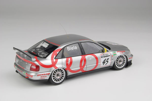 AmiAmi [Character & Hobby Shop] | 1/24 Audi A4 Quatro 1996 BTCC