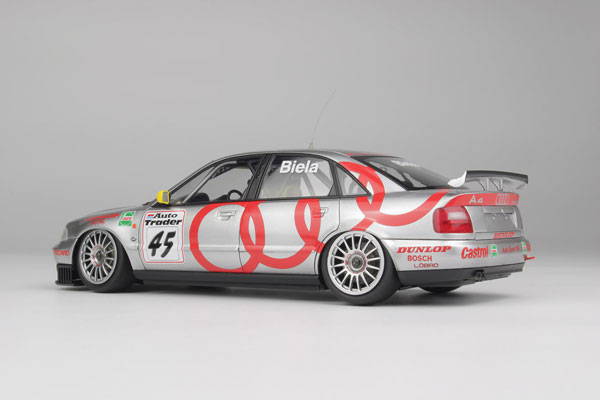 AmiAmi [Character & Hobby Shop] | 1/24 Audi A4 Quatro 1996 BTCC