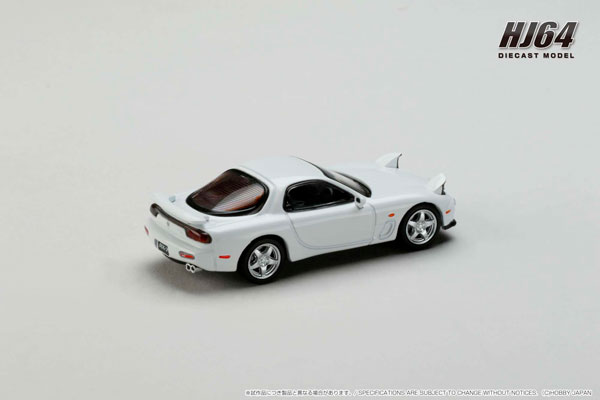 AmiAmi [Character & Hobby Shop] | 1/64 Enfini RX-7 (FD3S) TYPE RS