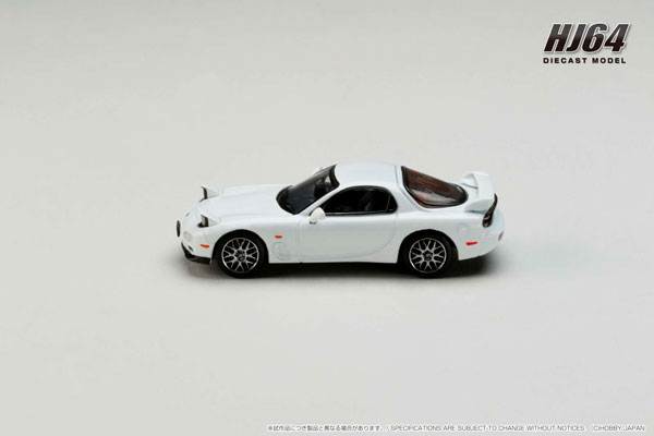 AmiAmi [Character & Hobby Shop] | 1/64 Enfini RX-7 (FD3S) TYPE RS 